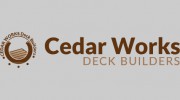 Cedar Works Deck Builders