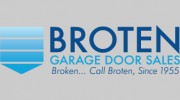 Broten Garage Door Sales